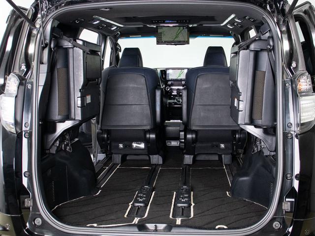 ヴェルファイア 2.5Z Aエディション (禁煙車)(サンルーフ)(レーダークルーズコントロール)(11インチ大画面ナビ)車高調/プリクラッシュセーフティ/後席モニター/AC100V電源/社外20インチホイール/両側電動スライドドア/フルセグ(29枚目)