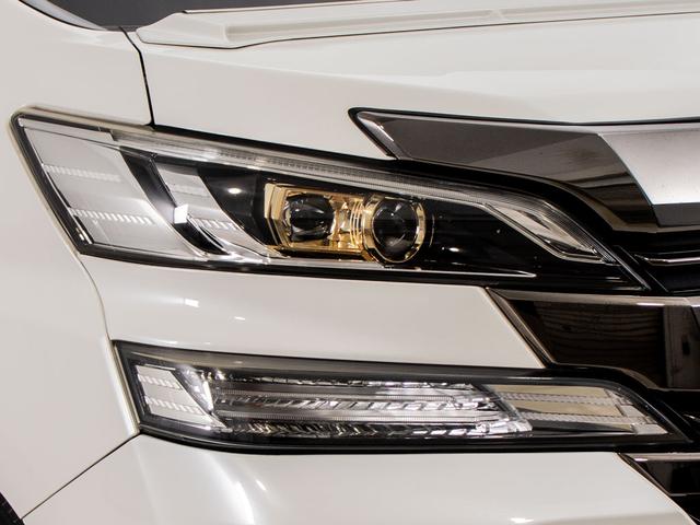 ヴェルファイア 2.5Z Aエディション ゴールデンアイズ (禁煙車)(サンルーフ)(モデリスタフルエアロ)(TEIN車高調)カロッツェリアナビ/後席モニター/専用黒ハーフレザーシート/両側自動ドア/パワーバックドア/AC100V電源/クルーズコントロール/(15枚目)