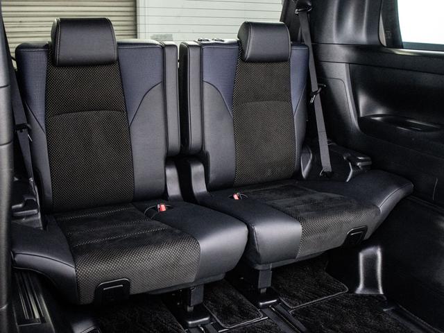 ヴェルファイア 2.5Z Aエディション ゴールデンアイズ (禁煙車)(サンルーフ)(モデリスタフルエアロ)(TEIN車高調)カロッツェリアナビ/後席モニター/専用黒ハーフレザーシート/両側自動ドア/パワーバックドア/AC100V電源/クルーズコントロール/(31枚目)