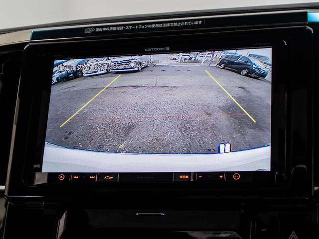 ヴェルファイア 2.5Z Aエディション ゴールデンアイズ (禁煙車)(サンルーフ)(モデリスタフルエアロ)(TEIN車高調)カロッツェリアナビ/後席モニター/専用黒ハーフレザーシート/両側自動ドア/パワーバックドア/AC100V電源/クルーズコントロール/(33枚目)