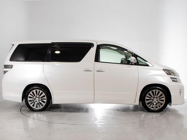 ヴェルファイア 2.4Z ゴールデンアイズII (エンジン対策済)(純正9型ナビ)(後席モニター)(両側自動ドア)パワーバックドア/専用黒ハーフレザーシート/フロント&バックカメラ/AC100V電源/クルーズコントロール/クリアランスソナー/(15枚目)