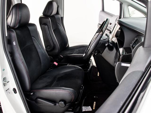 ヴェルファイア 2.4Z ゴールデンアイズII (エンジン対策済)(純正9型ナビ)(後席モニター)(両側自動ドア)パワーバックドア/専用黒ハーフレザーシート/フロント&バックカメラ/AC100V電源/クルーズコントロール/クリアランスソナー/(22枚目)