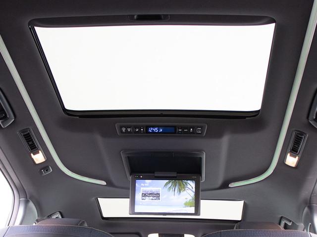 ヴェルファイア 2.5Z Aエディション ゴールデンアイズ (禁煙車)(サンルーフ)(特別仕様車)(点検記録簿9枚)両側電動スライドドア/パワーバックドア/AC100V電源/後席モニター/モデリスタグリル/LEDヘッドライト/Bluetooth接続/フルセグ(6枚目)