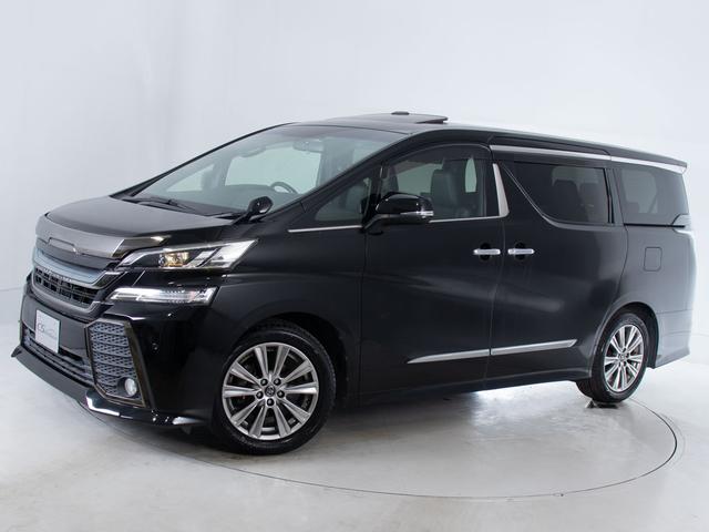 ヴェルファイア 2.5Z Aエディション ゴールデンアイズ (禁煙車)(サンルーフ)(特別仕様車)(点検記録簿9枚)両側電動スライドドア/パワーバックドア/AC100V電源/後席モニター/モデリスタグリル/LEDヘッドライト/Bluetooth接続/フルセグ(12枚目)