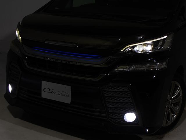 ヴェルファイア 2.5Z Aエディション ゴールデンアイズ (禁煙車)(サンルーフ)(特別仕様車)(点検記録簿9枚)両側電動スライドドア/パワーバックドア/AC100V電源/後席モニター/モデリスタグリル/LEDヘッドライト/Bluetooth接続/フルセグ(13枚目)
