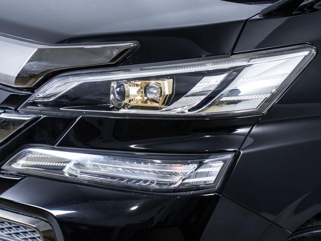 ヴェルファイア 2.5Z Aエディション ゴールデンアイズ (禁煙車)(サンルーフ)(特別仕様車)(点検記録簿9枚)両側電動スライドドア/パワーバックドア/AC100V電源/後席モニター/モデリスタグリル/LEDヘッドライト/Bluetooth接続/フルセグ(15枚目)