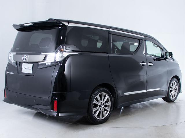 ヴェルファイア 2.5Z Aエディション ゴールデンアイズ (禁煙車)(サンルーフ)(特別仕様車)(点検記録簿9枚)両側電動スライドドア/パワーバックドア/AC100V電源/後席モニター/モデリスタグリル/LEDヘッドライト/Bluetooth接続/フルセグ(19枚目)