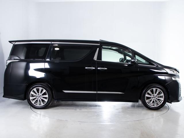 ヴェルファイア 2.5Z Aエディション ゴールデンアイズ (禁煙車)(サンルーフ)(特別仕様車)(点検記録簿9枚)両側電動スライドドア/パワーバックドア/AC100V電源/後席モニター/モデリスタグリル/LEDヘッドライト/Bluetooth接続/フルセグ(22枚目)