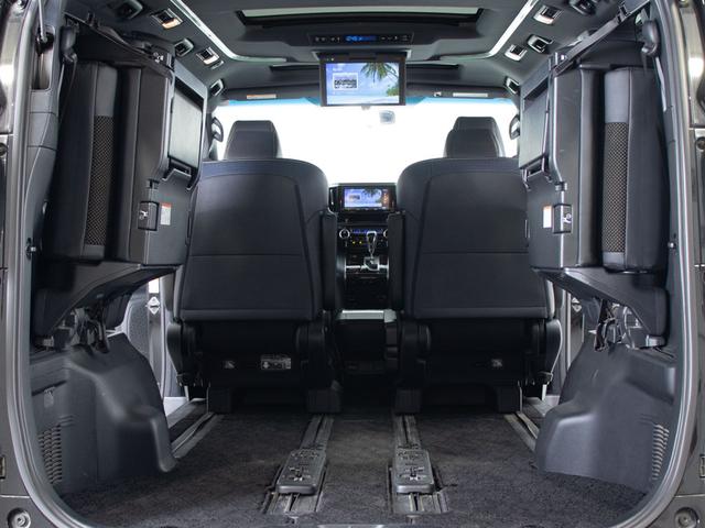 ヴェルファイア 2.5Z Aエディション ゴールデンアイズ (禁煙車)(サンルーフ)(特別仕様車)(点検記録簿9枚)両側電動スライドドア/パワーバックドア/AC100V電源/後席モニター/モデリスタグリル/LEDヘッドライト/Bluetooth接続/フルセグ(30枚目)