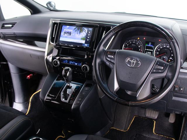 ヴェルファイア 2.5Z Aエディション ゴールデンアイズ (禁煙車)(サンルーフ)(特別仕様車)(点検記録簿9枚)両側電動スライドドア/パワーバックドア/AC100V電源/後席モニター/モデリスタグリル/LEDヘッドライト/Bluetooth接続/フルセグ(37枚目)