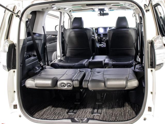 ヴェルファイア 2.5Z (禁煙車)(サンルーフ)(8人乗りフルフラットシート)(10インチ大画面ナビ)後席モニター/両側電動スライドドア/パワーバックドア/AC100V電源/クリアランスソナー/クルーズコントロール/フルセグ(6枚目)