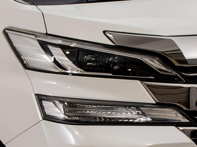 ヴェルファイア 2.5Z (禁煙車)(サンルーフ)(8人乗りフルフラットシート)(10インチ大画面ナビ)後席モニター/両側電動スライドドア/パワーバックドア/AC100V電源/クリアランスソナー/クルーズコントロール/フルセグ(15枚目)