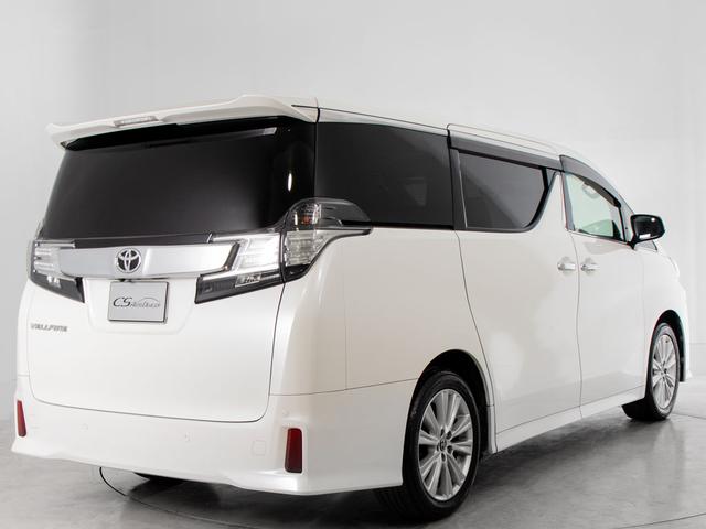 ヴェルファイア 2.5Z (禁煙車)(サンルーフ)(8人乗りフルフラットシート)(10インチ大画面ナビ)後席モニター/両側電動スライドドア/パワーバックドア/AC100V電源/クリアランスソナー/クルーズコントロール/フルセグ(18枚目)