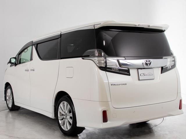 ヴェルファイア 2.5Z (禁煙車)(サンルーフ)(8人乗りフルフラットシート)(10インチ大画面ナビ)後席モニター/両側電動スライドドア/パワーバックドア/AC100V電源/クリアランスソナー/クルーズコントロール/フルセグ(20枚目)