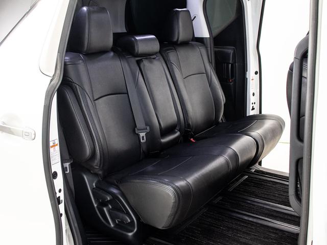 ヴェルファイア 2.5Z (禁煙車)(サンルーフ)(8人乗りフルフラットシート)(10インチ大画面ナビ)後席モニター/両側電動スライドドア/パワーバックドア/AC100V電源/クリアランスソナー/クルーズコントロール/フルセグ(26枚目)