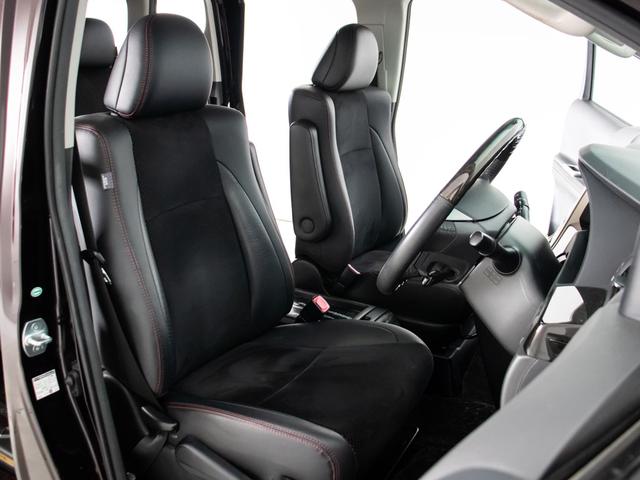 ヴェルファイア 2.4Z ゴールデンアイズ (特別仕様車)(後席モニター)(専用ハーフレザーシート)(両側電動スライドドア)パワーバックドア/コンビハンドル/クルーズコントロール/クリアランスソナー/後席オットマン/Bluetooth接続(22枚目)