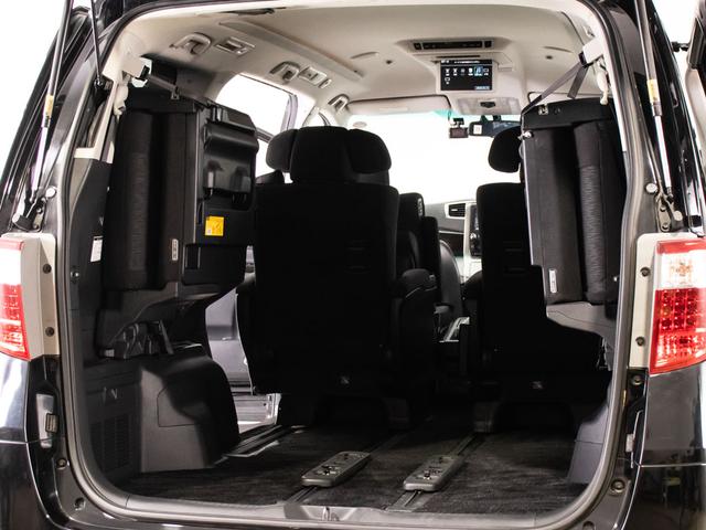 アルファード ３５０Ｓ　Ｃパッケージ　（禁煙車）（４ＷＤ）（プレミアムサウンド）（後席モニター）エグゼクティブシート／両側自動ドア／パワーバックドア／バックカメラ／ＡＣ１００Ｖ電源／クルーズコントロール／クリアランスソナー／シートメモリー（28枚目）