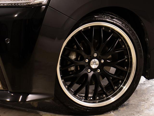 ヴェルファイア 2.5Z Aエディション ゴールデンアイズ (禁煙ワンオーナー車)(サンルーフ)(ロクサーニ20インチアルミ)(BLITZ車高調)アルパインBIG-X11型ナビ/後席モニター/両側自動ドア/パワーバックドア/専用黒ハーフレザーシート/(15枚目)