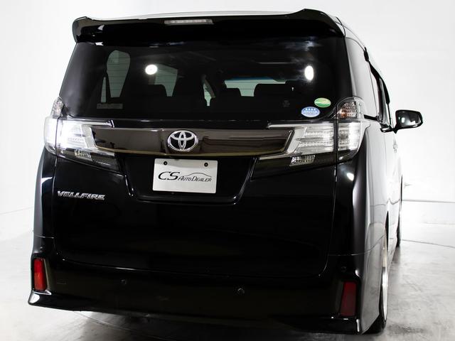 ヴェルファイア 2.5Z Aエディション ゴールデンアイズ (禁煙ワンオーナー車)(サンルーフ)(ロクサーニ20インチアルミ)(BLITZ車高調)アルパインBIG-X11型ナビ/後席モニター/両側自動ドア/パワーバックドア/専用黒ハーフレザーシート/(20枚目)