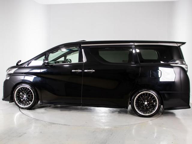 ヴェルファイア 2.5Z Aエディション ゴールデンアイズ (禁煙ワンオーナー車)(サンルーフ)(ロクサーニ20インチアルミ)(BLITZ車高調)アルパインBIG-X11型ナビ/後席モニター/両側自動ドア/パワーバックドア/専用黒ハーフレザーシート/(23枚目)