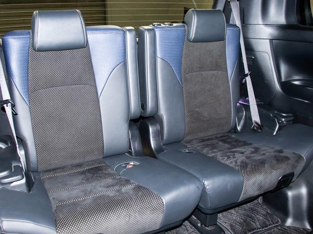 ヴェルファイア 2.5Z Aエディション ゴールデンアイズ (禁煙ワンオーナー車)(サンルーフ)(ロクサーニ20インチアルミ)(BLITZ車高調)アルパインBIG-X11型ナビ/後席モニター/両側自動ドア/パワーバックドア/専用黒ハーフレザーシート/(30枚目)