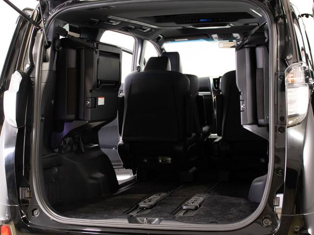 ヴェルファイア 2.5Z Aエディション ゴールデンアイズ (禁煙ワンオーナー車)(サンルーフ)(ロクサーニ20インチアルミ)(BLITZ車高調)アルパインBIG-X11型ナビ/後席モニター/両側自動ドア/パワーバックドア/専用黒ハーフレザーシート/(31枚目)