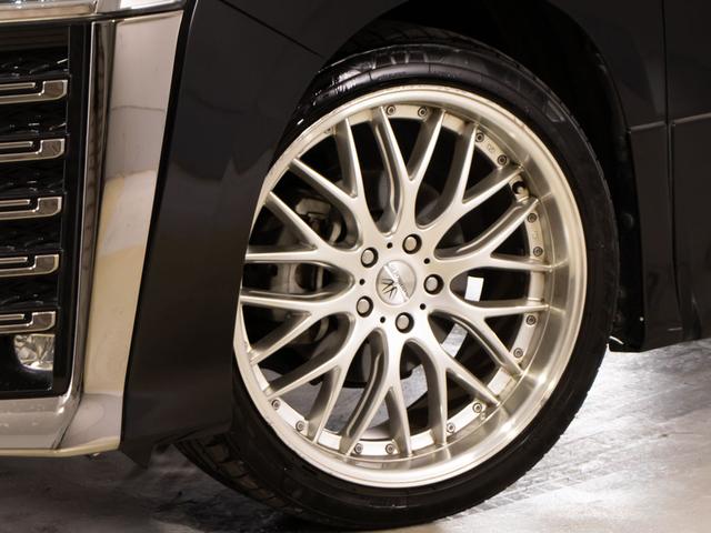 ヴェルファイア 2.5Z Gエディション (禁煙車)(ロクサーニ20インチアルミ)(サンルーフ)(冷暖房黒革)純正10型ナビ/後席モニター/トヨタセーフティセンス/踏み間違い防止装置/デジタルインナーミラー/3眼LEDヘッドライト/BSM/(13枚目)