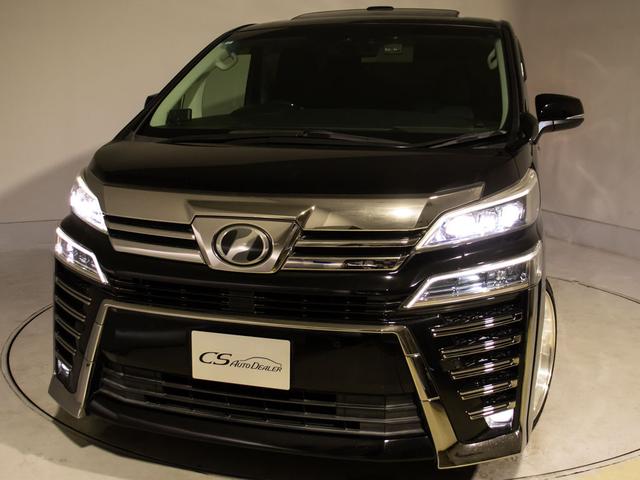 ヴェルファイア 2.5Z Gエディション (禁煙車)(ロクサーニ20インチアルミ)(サンルーフ)(冷暖房黒革)純正10型ナビ/後席モニター/トヨタセーフティセンス/踏み間違い防止装置/デジタルインナーミラー/3眼LEDヘッドライト/BSM/(14枚目)