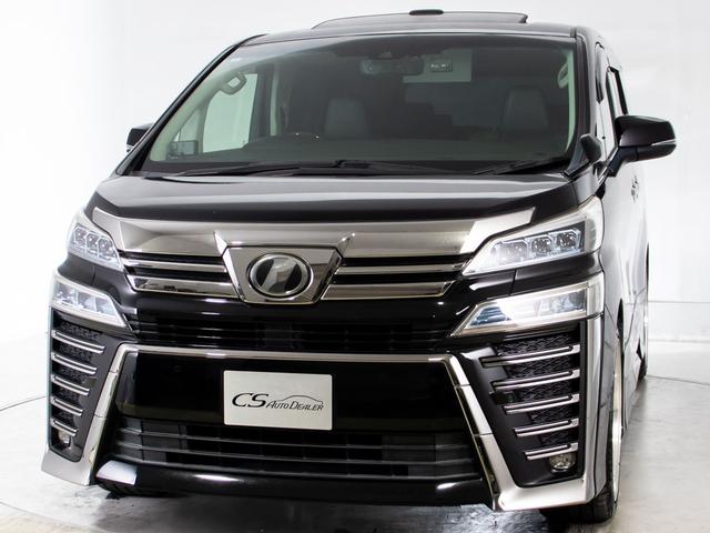 ヴェルファイア 2.5Z Gエディション (禁煙車)(ロクサーニ20インチアルミ)(サンルーフ)(冷暖房黒革)純正10型ナビ/後席モニター/トヨタセーフティセンス/踏み間違い防止装置/デジタルインナーミラー/3眼LEDヘッドライト/BSM/(16枚目)
