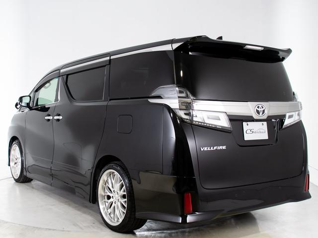 ヴェルファイア 2.5Z Gエディション (禁煙車)(ロクサーニ20インチアルミ)(サンルーフ)(冷暖房黒革)純正10型ナビ/後席モニター/トヨタセーフティセンス/踏み間違い防止装置/デジタルインナーミラー/3眼LEDヘッドライト/BSM/(21枚目)