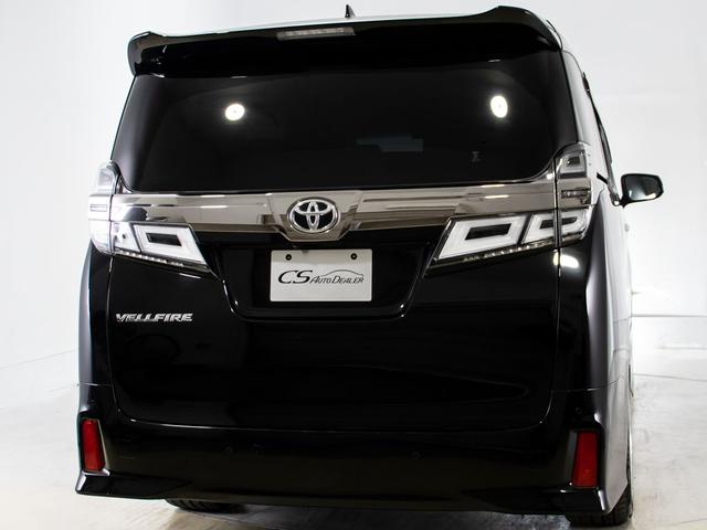 ヴェルファイア 2.5Z Gエディション (禁煙車)(ロクサーニ20インチアルミ)(サンルーフ)(冷暖房黒革)純正10型ナビ/後席モニター/トヨタセーフティセンス/踏み間違い防止装置/デジタルインナーミラー/3眼LEDヘッドライト/BSM/(23枚目)