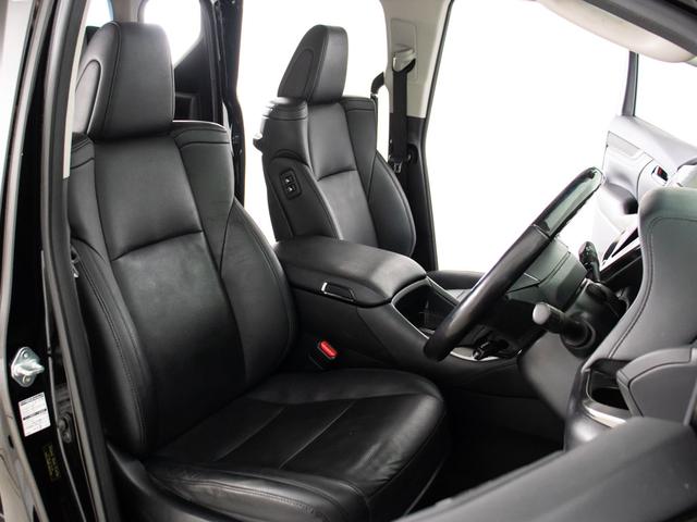 ヴェルファイア 2.5Z Gエディション (禁煙車)(ロクサーニ20インチアルミ)(サンルーフ)(冷暖房黒革)純正10型ナビ/後席モニター/トヨタセーフティセンス/踏み間違い防止装置/デジタルインナーミラー/3眼LEDヘッドライト/BSM/(26枚目)