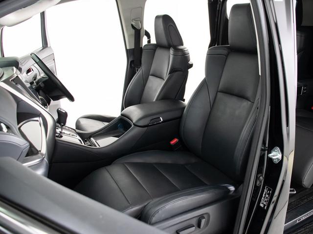 ヴェルファイア 2.5Z Gエディション (禁煙車)(ロクサーニ20インチアルミ)(サンルーフ)(冷暖房黒革)純正10型ナビ/後席モニター/トヨタセーフティセンス/踏み間違い防止装置/デジタルインナーミラー/3眼LEDヘッドライト/BSM/(27枚目)