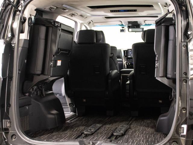 ヴェルファイア 2.5Z Gエディション (禁煙車)(ロクサーニ20インチアルミ)(サンルーフ)(冷暖房黒革)純正10型ナビ/後席モニター/トヨタセーフティセンス/踏み間違い防止装置/デジタルインナーミラー/3眼LEDヘッドライト/BSM/(30枚目)