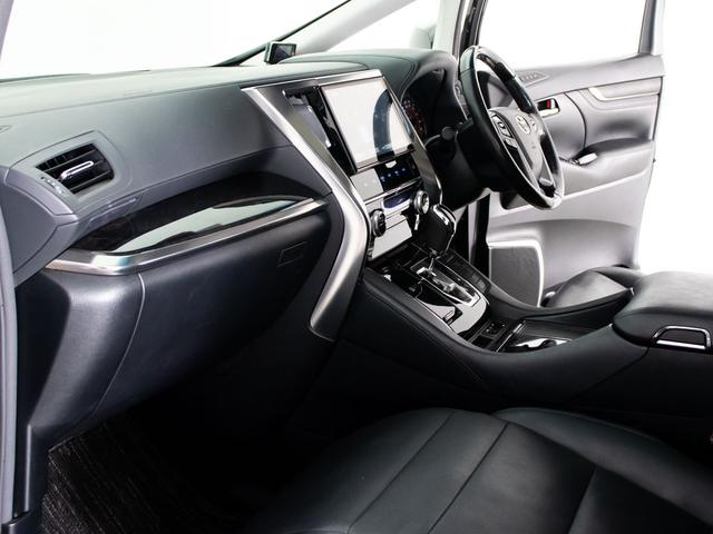 ヴェルファイア 2.5Z Gエディション (禁煙車)(ロクサーニ20インチアルミ)(サンルーフ)(冷暖房黒革)純正10型ナビ/後席モニター/トヨタセーフティセンス/踏み間違い防止装置/デジタルインナーミラー/3眼LEDヘッドライト/BSM/(41枚目)