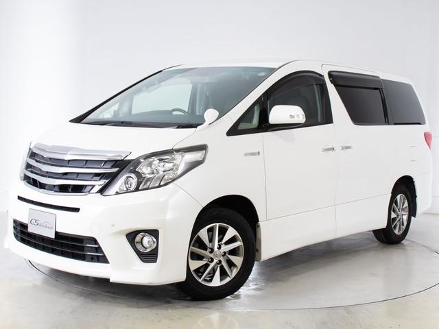 アルファードハイブリッド SR (禁煙車)(モデリスタグリル)(10インチ大画面ナビ)(後席モニター)両側電動スライドドア/パワーバックドア/クルーズコントロール/クリアランスソナー/バックカメラ/コンビハンドル/シートメモリー(12枚目)