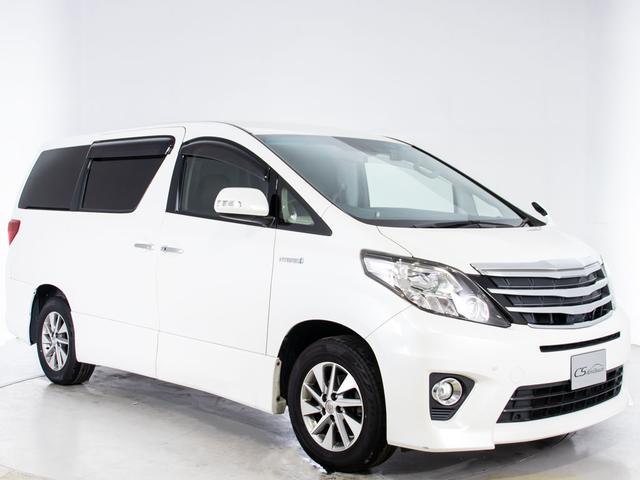 アルファードハイブリッド SR (禁煙車)(モデリスタグリル)(10インチ大画面ナビ)(後席モニター)両側電動スライドドア/パワーバックドア/クルーズコントロール/クリアランスソナー/バックカメラ/コンビハンドル/シートメモリー(16枚目)