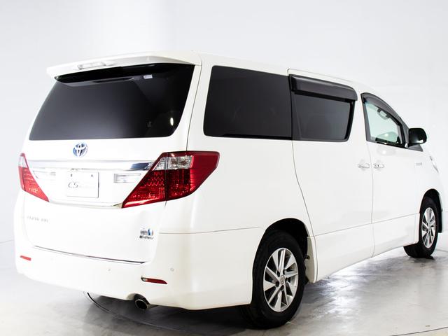 アルファードハイブリッド SR (禁煙車)(モデリスタグリル)(10インチ大画面ナビ)(後席モニター)両側電動スライドドア/パワーバックドア/クルーズコントロール/クリアランスソナー/バックカメラ/コンビハンドル/シートメモリー(18枚目)