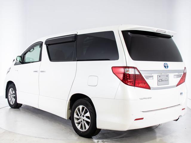 アルファードハイブリッド SR (禁煙車)(モデリスタグリル)(10インチ大画面ナビ)(後席モニター)両側電動スライドドア/パワーバックドア/クルーズコントロール/クリアランスソナー/バックカメラ/コンビハンドル/シートメモリー(20枚目)