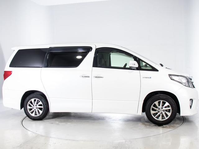 アルファードハイブリッド SR (禁煙車)(モデリスタグリル)(10インチ大画面ナビ)(後席モニター)両側電動スライドドア/パワーバックドア/クルーズコントロール/クリアランスソナー/バックカメラ/コンビハンドル/シートメモリー(21枚目)