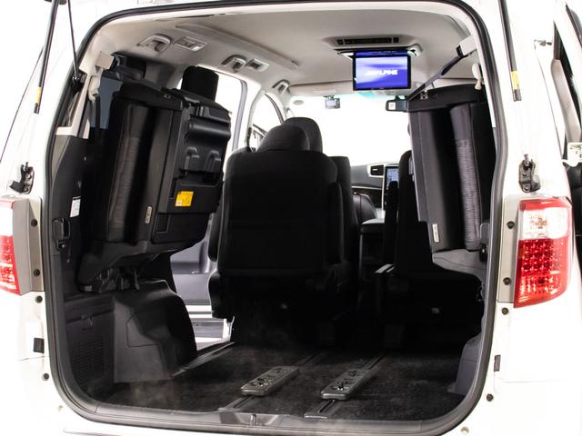 アルファードハイブリッド SR (禁煙車)(モデリスタグリル)(10インチ大画面ナビ)(後席モニター)両側電動スライドドア/パワーバックドア/クルーズコントロール/クリアランスソナー/バックカメラ/コンビハンドル/シートメモリー(29枚目)