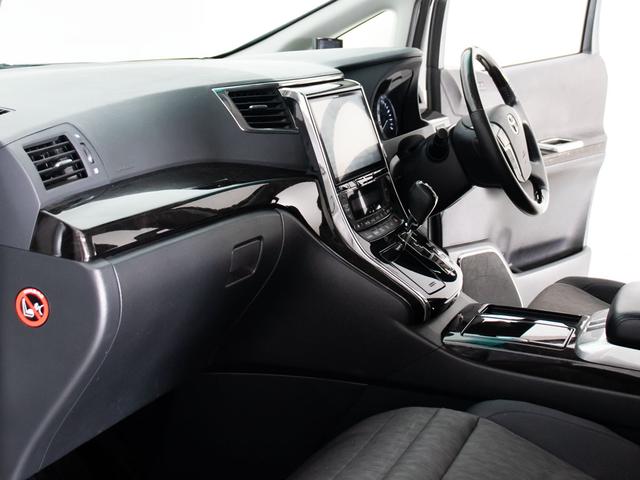 アルファードハイブリッド SR (禁煙車)(モデリスタグリル)(10インチ大画面ナビ)(後席モニター)両側電動スライドドア/パワーバックドア/クルーズコントロール/クリアランスソナー/バックカメラ/コンビハンドル/シートメモリー(34枚目)