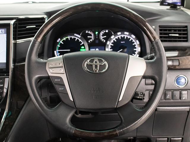 アルファードハイブリッド SR (禁煙車)(モデリスタグリル)(10インチ大画面ナビ)(後席モニター)両側電動スライドドア/パワーバックドア/クルーズコントロール/クリアランスソナー/バックカメラ/コンビハンドル/シートメモリー(37枚目)