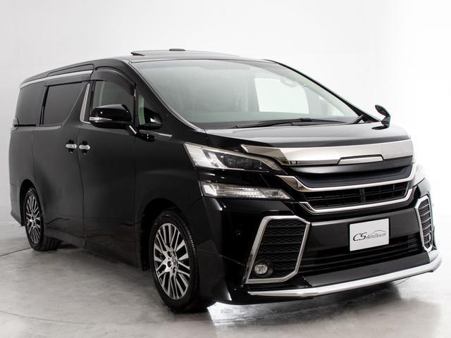 ヴェルファイア 2.5Z Gエディション (サンルーフ)(エアロカスタム)(純正10型ナビ)(後席モニター)両側自動ドア/パワーバックドア/バックカメラ/エグゼクティブシート/AC100V電源/クルーズコントロール/シートメモリー(17枚目)