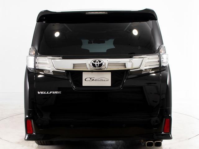 ヴェルファイア 2.5Z Gエディション (サンルーフ)(エアロカスタム)(純正10型ナビ)(後席モニター)両側自動ドア/パワーバックドア/バックカメラ/エグゼクティブシート/AC100V電源/クルーズコントロール/シートメモリー(21枚目)