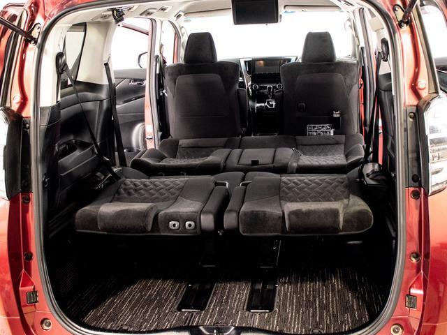 ヴェルファイア 2.5Z (禁煙ワンオーナー車)(4WD)(点検記録簿12枚)(8人乗りフルフラットシート)純正9型ナビ/後席モニター/トヨタセーフティセンス/踏み間違い防止装置/デジタルインナーミラー/両側自動ドア/(6枚目)