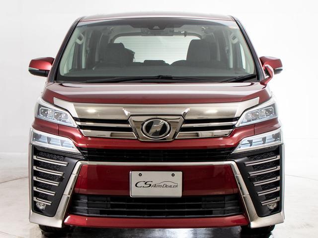 ヴェルファイア 2.5Z (禁煙ワンオーナー車)(4WD)(点検記録簿12枚)(8人乗りフルフラットシート)純正9型ナビ/後席モニター/トヨタセーフティセンス/踏み間違い防止装置/デジタルインナーミラー/両側自動ドア/(14枚目)