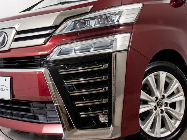 ヴェルファイア 2.5Z (禁煙ワンオーナー車)(4WD)(点検記録簿12枚)(8人乗りフルフラットシート)純正9型ナビ/後席モニター/トヨタセーフティセンス/踏み間違い防止装置/デジタルインナーミラー/両側自動ドア/(15枚目)