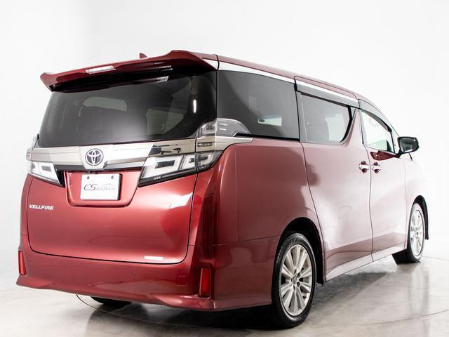 ヴェルファイア 2.5Z (禁煙ワンオーナー車)(4WD)(点検記録簿12枚)(8人乗りフルフラットシート)純正9型ナビ/後席モニター/トヨタセーフティセンス/踏み間違い防止装置/デジタルインナーミラー/両側自動ドア/(19枚目)