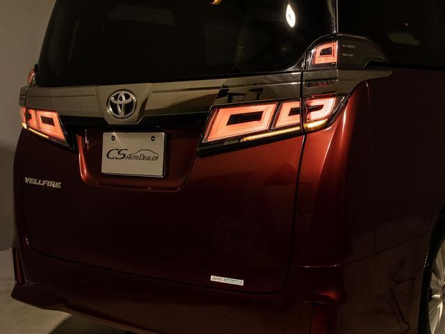 ヴェルファイア 2.5Z (禁煙ワンオーナー車)(4WD)(点検記録簿12枚)(8人乗りフルフラットシート)純正9型ナビ/後席モニター/トヨタセーフティセンス/踏み間違い防止装置/デジタルインナーミラー/両側自動ドア/(22枚目)